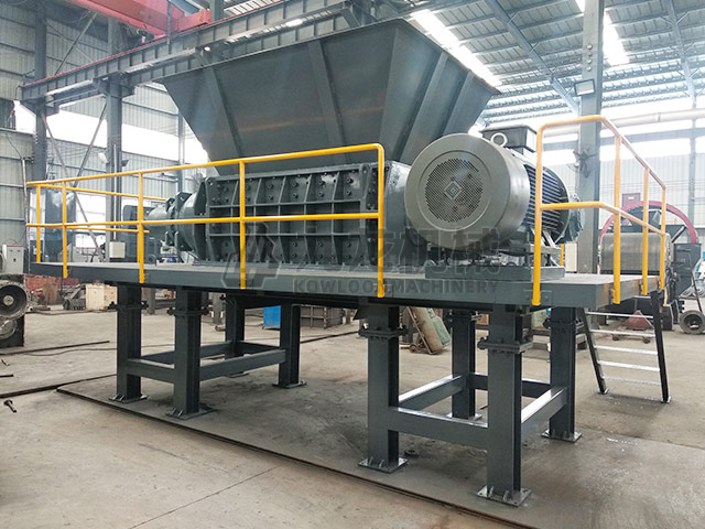 塑料撕碎機(jī) 塑料撕碎機(jī)